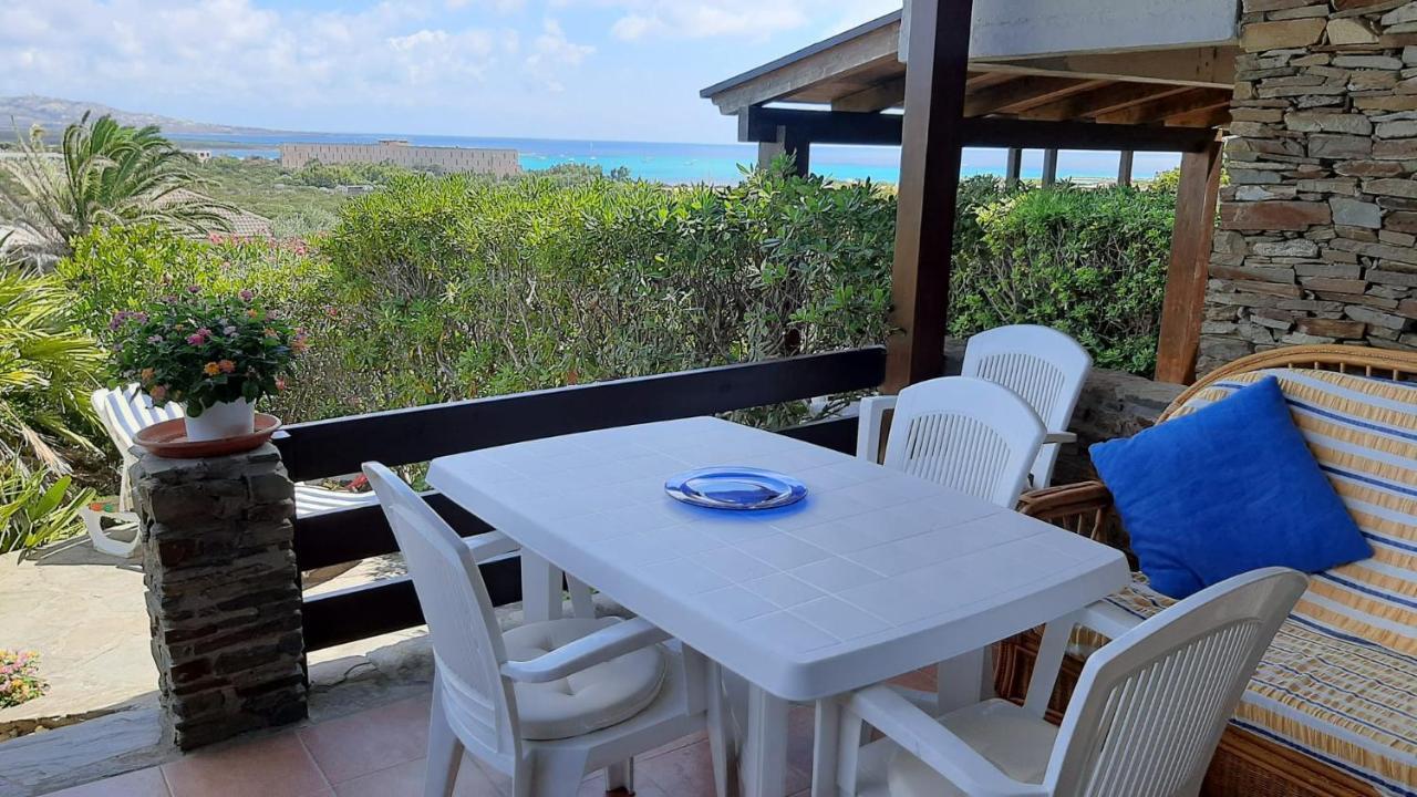 Apartamento La Finestra Su Stintino 2 Exterior foto